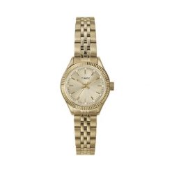 Zegarek Timex. Żółte zegarki Timex, złote. Za 699.99 zł.