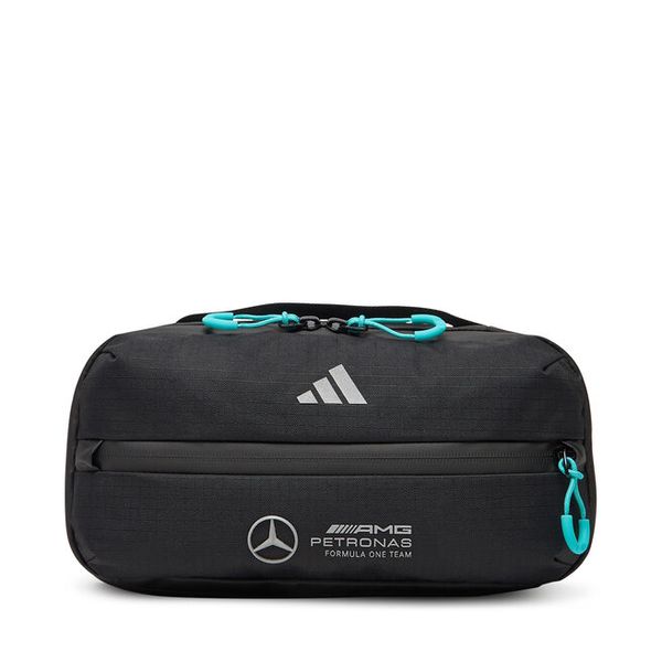 Saszetka nerka adidas. Niebieskie nerki i saszetki adidas, bez wzorów, młodzieżowe, bez dodatków. Za 149.99 zł.