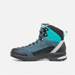 Damskie buty trekkingowe Garmont Cima WP. Szare buty trekkingowe Garmont, bez wzorów, bez zapięcia, trekkingowe. Za 722.50 zł.