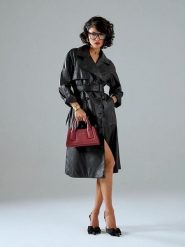 Vince Camuto Torebka "Bergamo" w kolorze bordowym - 25 x 13 x 11 cm rozmiar: onesize. Różowe torebki klasyczne Vince Camuto, bez wzorów, z materiału, przez ramię, bez dodatków. Za 196.24 zł.