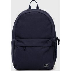 Superdry plecak damski kolor granatowy duży gładki. Niebieskie plecaki Superdry, bez wzorów, bez dodatków. W wyprzedaży za 179.99 zł.