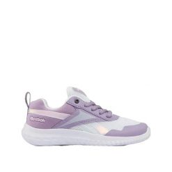 Buty do biegania Reebok Rush 5 Fioletowy. Fioletowe buty do biegania Reebok, bez wzorów, bez zapięcia, do biegania. Za 155.70 zł.