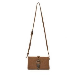 Torebka Call It Spring. Brązowe listonoszki Call it Spring, bez wzorów, bez dodatków. Za 119.99 zł.