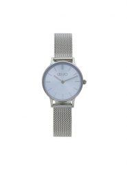 Liu Jo Zegarek TLJ2409 Srebrny. Szare, analogowe zegarki Liu Jo, srebrne. Za 359.99 zł.