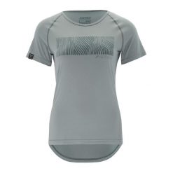 Koszulka damska Silvini Giona. Niebieskie t-shirty sportowe Silvini, l, bez wzorów, z meshu, bez ramiączek, trekkingowe. Za 169.00 zł.