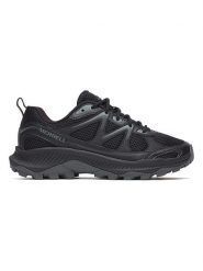 Merrell Buty trekkingowe "Tempo EXP" w kolorze czarnym rozmiar: 42. Czarne buty trekkingowe Merrell, z materiału, bez zapięcia. Za 255.34 zł.