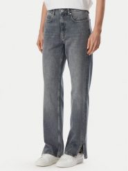 Karl Lagerfeld Jeans Jeansy B4W10039 Niebieski Straight Fit. Niebieskie jeansy Karl Lagerfeld Jeans, bez wzorów, z jeansu. Za 549.99 zł.