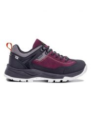 Icepeak Buty turystyczne w kolorze granatowo-fioletowym rozmiar: 36. Niebieskie buty trekkingowe Icepeak, bez zapięcia. Za 189.74 zł.