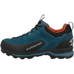 Buty trekkingowe Garmont Dragontail WP. Czerwone trekkingi Garmont, bez wzorów, bez zapięcia, trekkingowe. Za 686.39 zł.