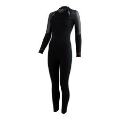 Kombinezon damski Zone3 Active-Flex. Brązowe kombinezony ZONE3, l, bez wzorów, z neoprenu, klasyczne, bez kołnierzyka, bez ramiączek. Za 1,299.00 zł.