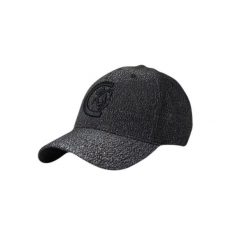 Czapka z daszkiem dla kobiet Kentucky glitter. Czarne czapki z daszkiem KENTUCKY HORSEWEAR, bez wzorów, eleganckie. Za 178.50 zł.