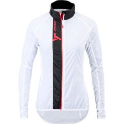 Damska kurtka wodoodporna Silvini Gela. Białe kurtki Silvini, xl, bez wzorów, z materiału, klasyczne, z kapturem. Za 217.00 zł.