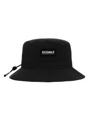 Ecoalf Kapelusz w kolorze czarnym rozmiar: M/L. Czarne kapelusze Ecoalf, bez wzorów. Za 83.81 zł.