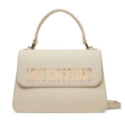 Torebka LOVE MOSCHINO. Torebki klasyczne Love Moschino, bez wzorów, klasyczne, bez dodatków. Za 639.99 zł.