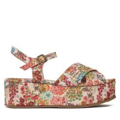 Klapki Ted Baker. Klapki Ted Baker, bez wzorów, bez obcasa, bez zapięcia. Za 349.99 zł.