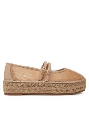 Aldo Espadryle Summerfling 13967826 Beżowy. Brązowe espadryle Aldo, bez wzorów, z materiału, bez obcasa. Za 339.99 zł.
