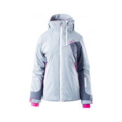Brugi Kurtka damska 2akb Sz7-light Grey/ Grey/ Pink r. S. Kurtki narciarskie marki Brugi. Za 294.54 zł.