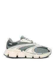 Reebok Buty do biegania EO-ZIG HYPNOTICA 100244508 W Zielony. Zielone buty do biegania Reebok, bez wzorów, z materiału, bez zapięcia, do biegania. Za 331.99 zł.