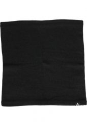 Komin Whistler Nutria Merino. Czarne szaliki i kominy WHISTLER, na zimę, bez wzorów, z materiału. Za 81.99 zł.