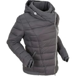 Kurtka pikowana outdoorowa bonprix szary. Kurtki marki QUECHUA. Za 189.99 zł.