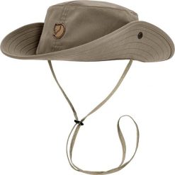 Fjall Raven Kapelusz Abisko Summer Dorośli. Brązowe kapelusze Fjällräven, bez wzorów, z bawełny. Za 302.65 zł.