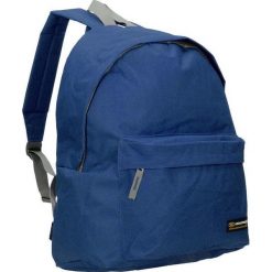 Plecak Miejski Highlander Zing 20L Navy. Niebieskie plecaki Highlander, bez wzorów, bez dodatków. Za 48.95 zł.