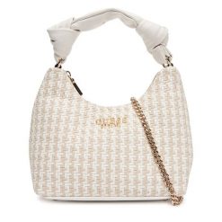 Torebka Guess. Białe torebki klasyczne Guess, z aplikacjami, klasyczne, bez dodatków. Za 389.99 zł.