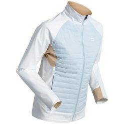 Damska kurtka narciarska Daehlie Sportswear Challenge 3.0. Brązowe kurtki narciarskie DAEHLIE, na zimę, m, bez wzorów, z elastanu, bez kaptura, na fitness i siłownię. Za 728.50 zł.