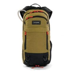 Plecak rowerowy Dakine Syncline 12. Czarne plecaki Dakine, bez wzorów, bez dodatków. Za 459.99 zł.