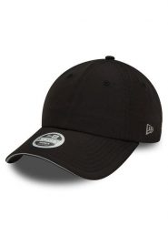 New Era Czapka z daszkiem Wmns Open Back Cap Newera 60434994 Czarny. Czarne czapki z daszkiem New Era, bez wzorów, z materiału. Za 109.99 zł.