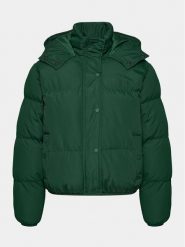 Brave Soul Kurtka przejściowa LJK-BUNNYFOREST Zielony Regular Fit. Zielone kurtki Brave Soul, bez wzorów, z wiskozy, bez kaptura. Za 149.99 zł.