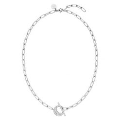 Purelei Purelei Naszyjnik Night Sky Naszyjniki 1 ct Szary Damski. Szare naszyjniki Purelei, z materiału, pozłacane. Za 116.99 zł.