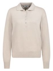 Sublevel Sweter w kolorze kremowym rozmiar: L. Brązowe swetry Sublevel, l, bez wzorów, bez ramiączek. Za 187.96 zł.