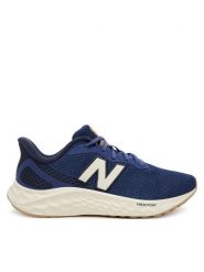 New Balance Buty do biegania Arishi WARISRD4 Niebieski. Niebieskie buty do biegania New Balance, bez wzorów, z materiału, bez zapięcia, do biegania. Za 349.99 zł.