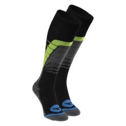 Skarpetki Unisex Dla Dorosłych Acaro II. Czarne skarpetki Hi-tec, bez wzorów. Za 56.99 zł.