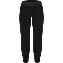 Damskie spodnie 3/4 LOAP Ubonie, S. Fioletowe spodnie sportowe ZEAGLE, bez wzorów. Za 200.99 zł.