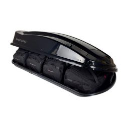 Torby Do Boksu Dachowego Levup Space 630 4Szt Kjust. Czarne torby podróżne KJUST, bez wzorów. Za 840.00 zł.