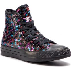 Trampki CONVERSE - Ctas Hi 562443C Black/Blue/Cherry Red. Trampki sportowe marki Converse. W wyprzedaży za 229.00 zł.