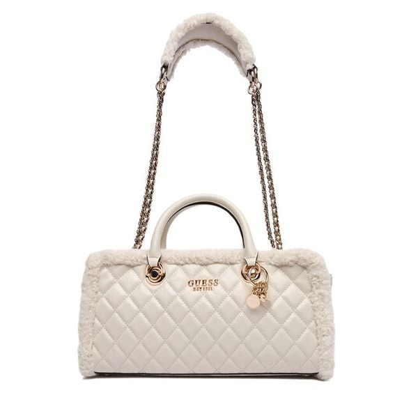 Torebka Guess. Torebki klasyczne Guess, z aplikacjami, klasyczne, bez dodatków. Za 379.99 zł.