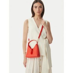 Torebka Furla. Brązowe torebki klasyczne Furla, bez wzorów, klasyczne, bez dodatków. Za 1,019.00 zł.