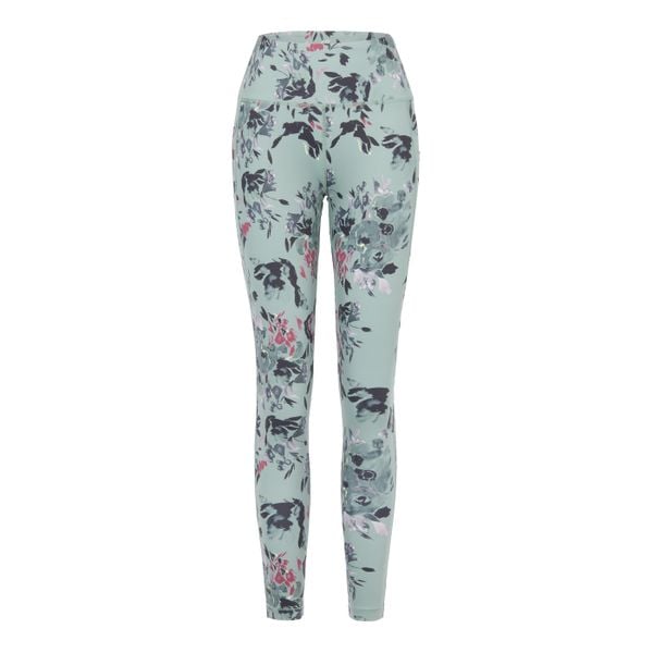 Damskie legginsy Dare 2B Influental II. Niebieskie legginsy Dare 2b, bez wzorów, z elastanu. Za 182.50 zł.