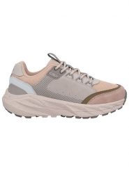 CMP Buty sportowe "Cham" w kolorze szaro-brzoskwiniowym rozmiar: 38. Pomarańczowe buty treningowe CMP, bez wzorów, z gumy, bez zapięcia. Za 299.45 zł.