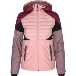 Damska kurtka turystyczna The North Face Middle Cloud Insulated. Czerwone kurtki narciarskie The North Face, na zimę, xs, bez wzorów, bez kaptura, narciarskie. Za 629.99 zł.
