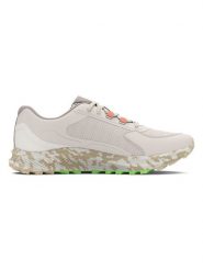 Under Armour Buty "Charged Bandit TR 3" w kolorze kremowym do biegania rozmiar: 38,5. Brązowe buty do biegania Under Armour, bez wzorów, bez zapięcia, do biegania. Za 210.81 zł.