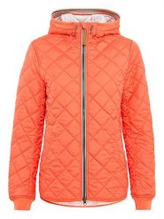 Camel Active Kurtka pikowana w kolorze pomarańczowym rozmiar: 44. Pomarańczowe kurtki Camel Active, bez wzorów, bez kaptura. Za 272.95 zł.