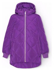 Molo Parka w kolorze fioletowym rozmiar: 122. Różowe płaszcze molo, bez wzorów, bez kaptura. Za 269.95 zł.