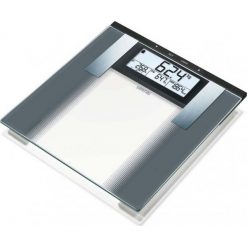 Sanitas Waga Łazienkowa Sbg 21. Wagi łazienkowe marki Sanitas. W wyprzedaży za 110.00 zł.