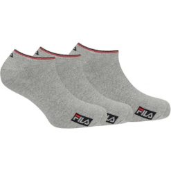 Fila 3-pack niewidoczne skarpety bambusowe 35-38. Skarpetki Fila, bez wzorów. Za 137.99 zł.