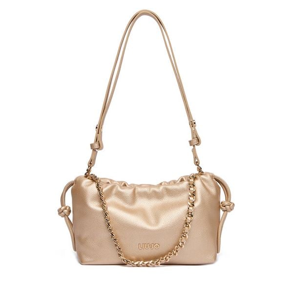 Torebka Liu Jo. Żółte torebki klasyczne Liu Jo, bez wzorów, bez dodatków. Za 579.99 zł.