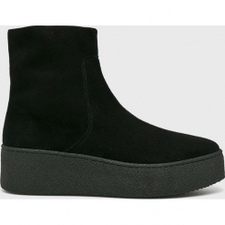 Gino Rossi - Buty. Botki Gino Rossi, z materiału. W wyprzedaży za 399.90 zł.